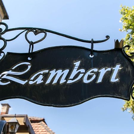 Lambert Ξενοδοχείο Berehove  Εξωτερικό φωτογραφία